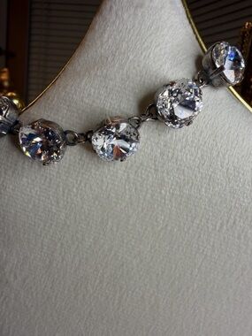 Catherine Popesco (France) Australian Crystal Bracelet